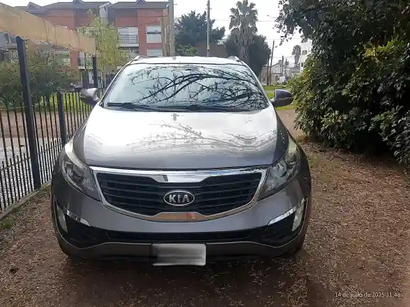 Kia Sportage 2.0 Ex 2Wd 163Cv At 2012 - foto 2