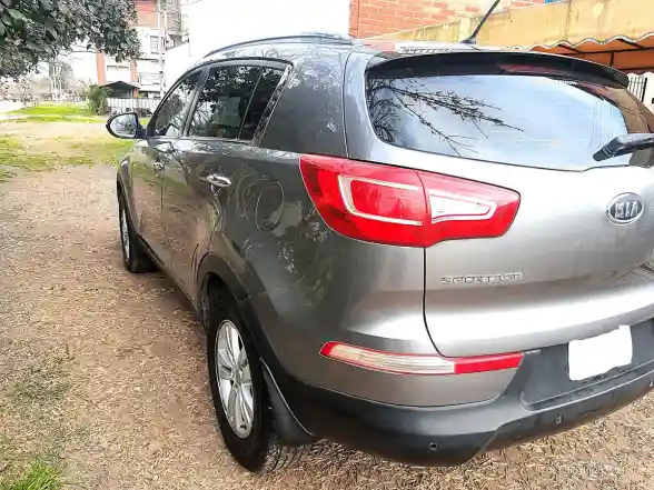 Kia Sportage 2.0 Ex 2Wd 163Cv At 2012 - foto 3