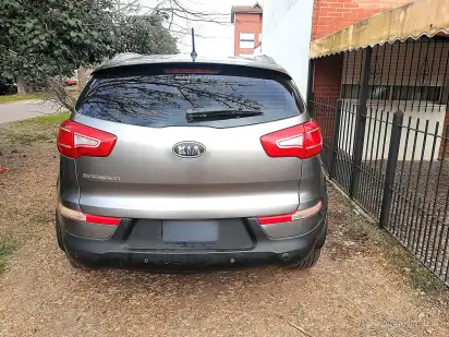 Kia Sportage 2.0 Ex 2Wd 163Cv At 2012 - foto 4