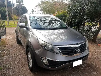 Kia Sportage 2.0 Ex 2Wd 163Cv At 2012 - foto 5