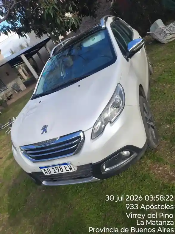 Peugeot 2008 1.6 Thp Sport 2019 - foto 2