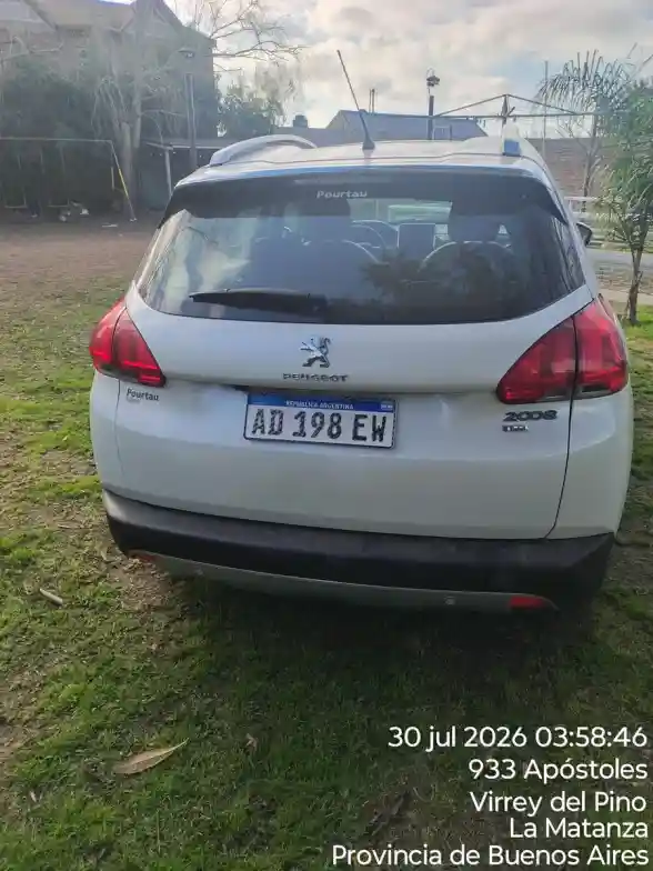 Peugeot 2008 1.6 Thp Sport 2019 - foto 4