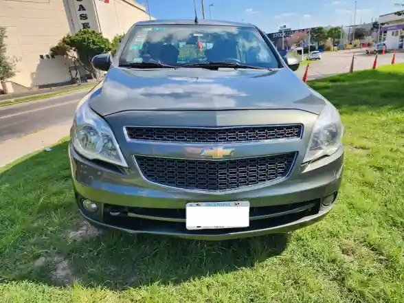 Chevrolet Agile 1.4 Ltz 5P 2010 - foto 2