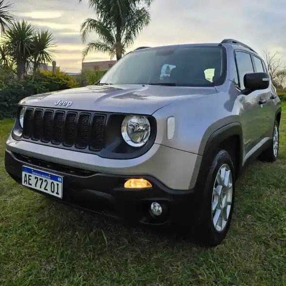 Jeep Renegade 1.8 Sport Plus 2021 - foto 1