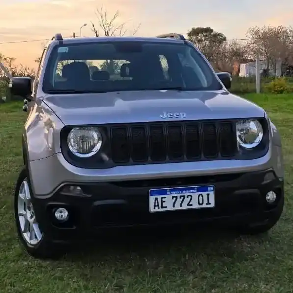 Jeep Renegade 1.8 Sport Plus 2021 - foto 4
