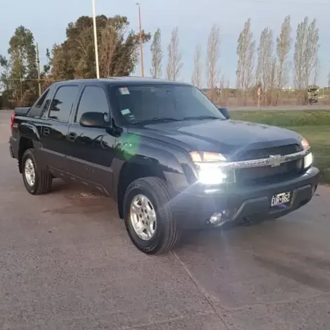 Chevrolet Avalanche 2005 - foto 1