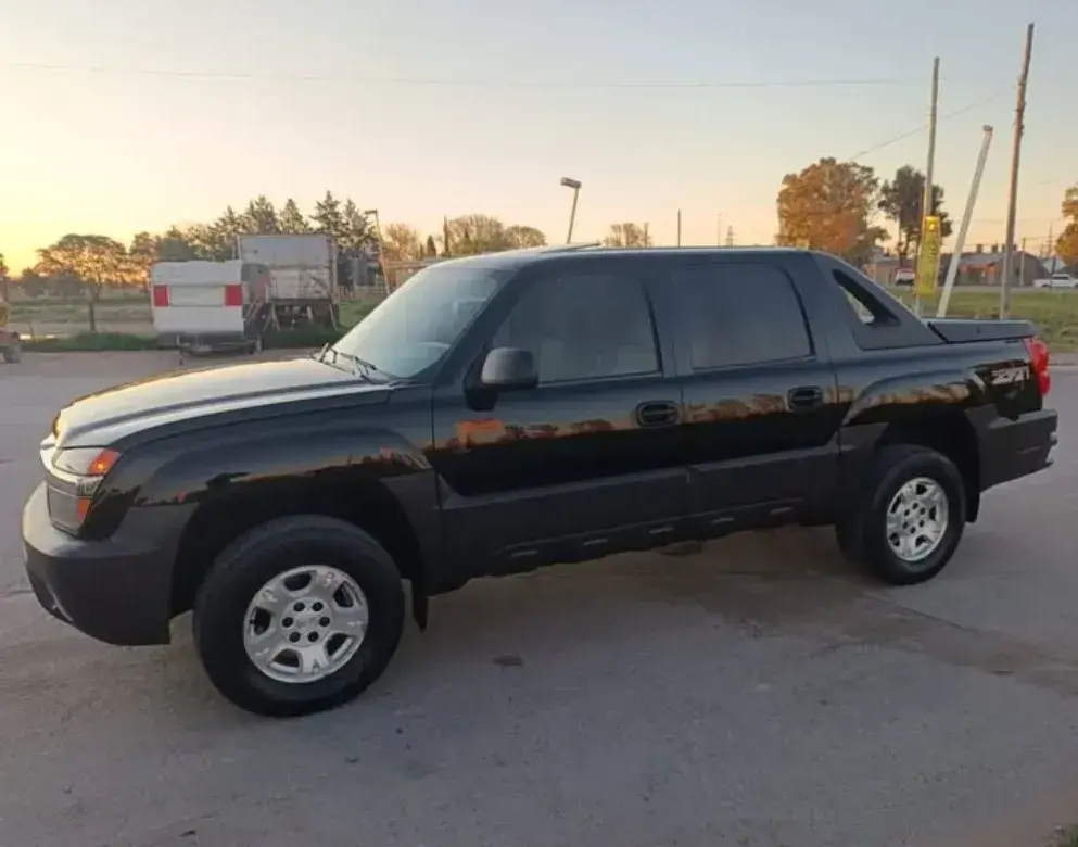 Chevrolet Avalanche 5.3 4X4 2005 - foto 3