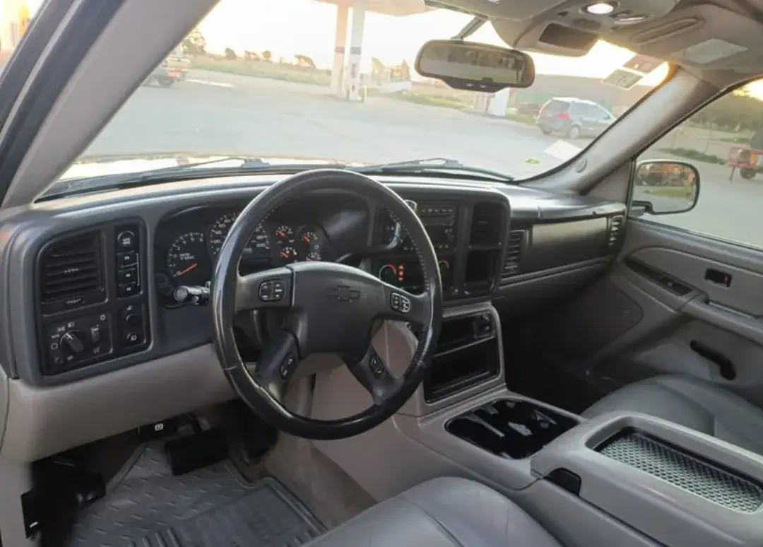 Chevrolet Avalanche 5.3 4X4 2005 - foto 5