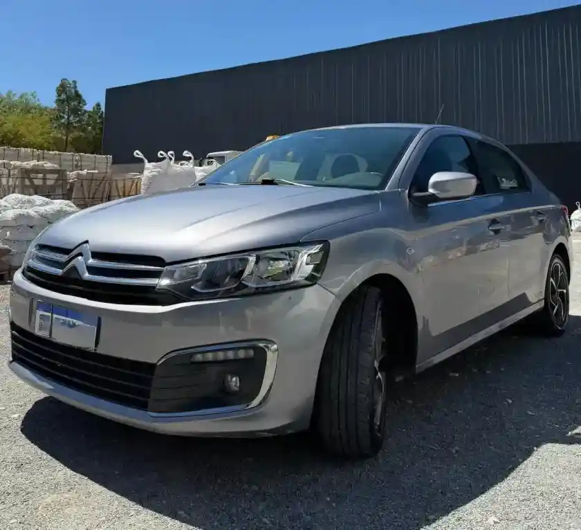 Citroën C-Elysée 1.6 Feel Vti 115 2018 - foto 1