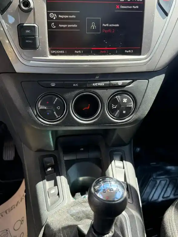 Citroën C-Elysée 1.6 Feel Vti 115 2018 - foto 5