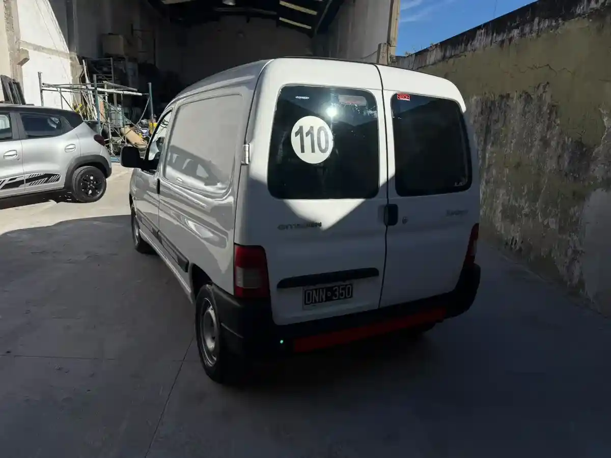 Citroën Berlingo Furgon 1.6 Hdi 92 Bussines 2015 - foto 5