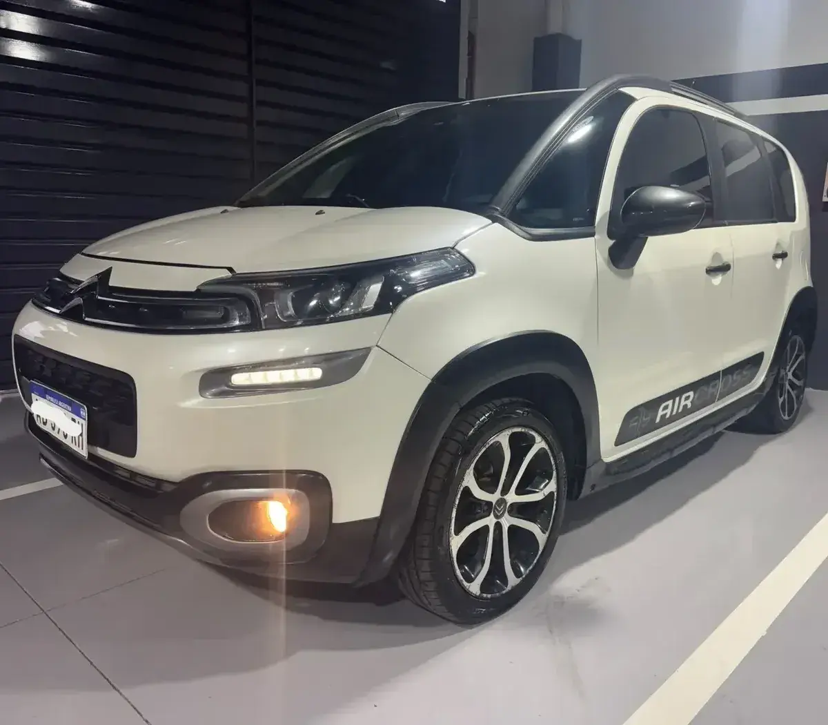 Citroën C3 Aircross 1.6 Vti Urban Edition 2017 - foto 1
