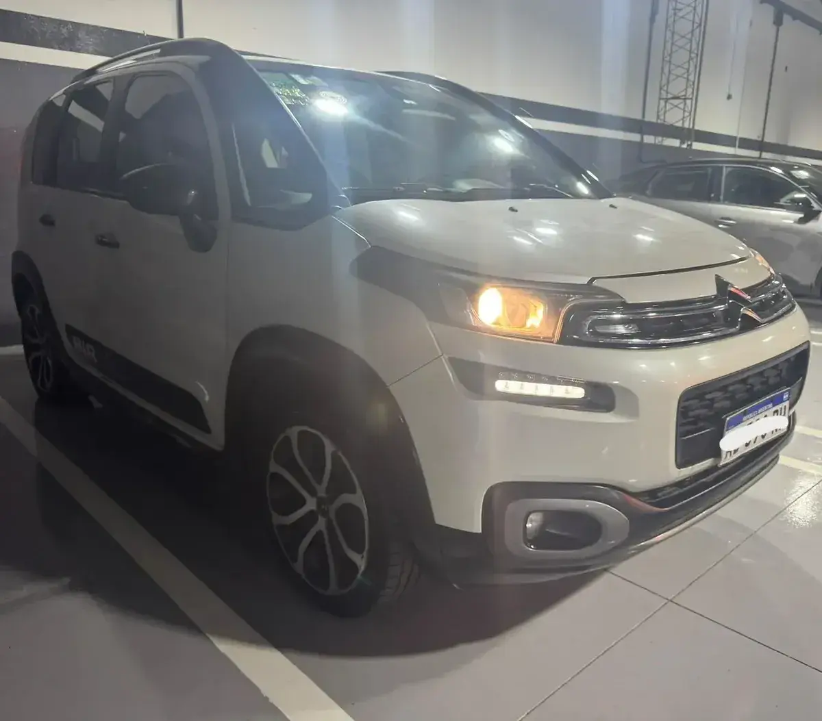 Citroën C3 Aircross 1.6 Vti Urban Edition 2017 - foto 2