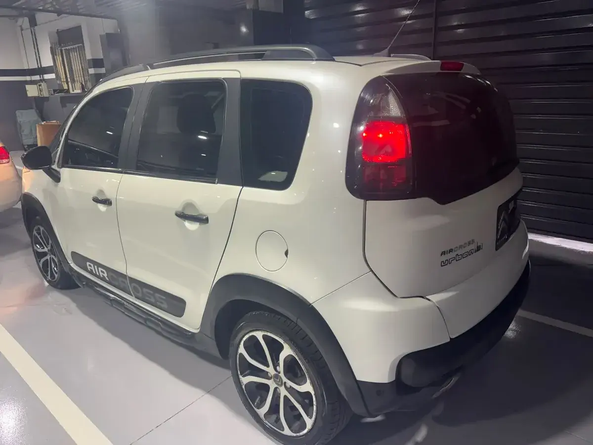 Citroën C3 Aircross 1.6 Vti Urban Edition 2017 - foto 3