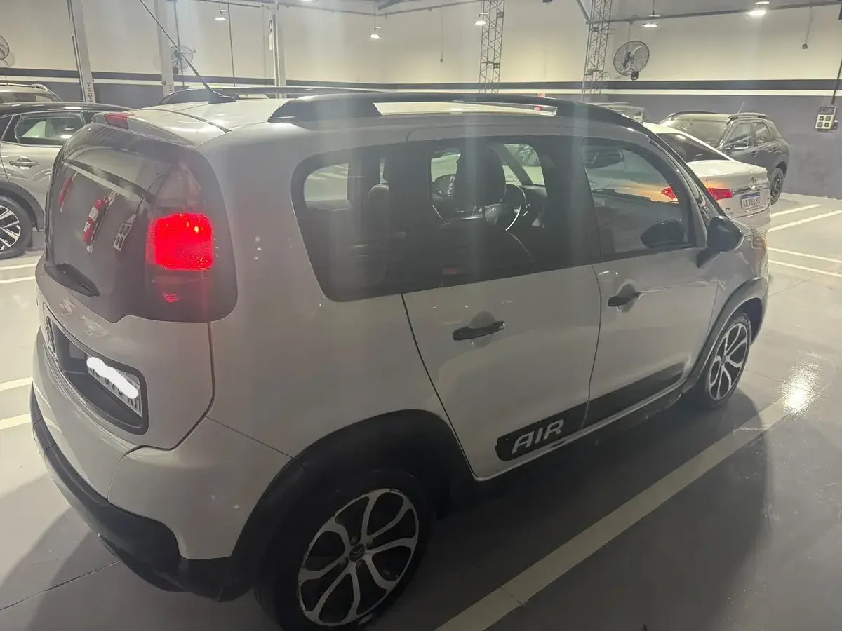 Citroën C3 Aircross 1.6 Vti Urban Edition 2017 - foto 4