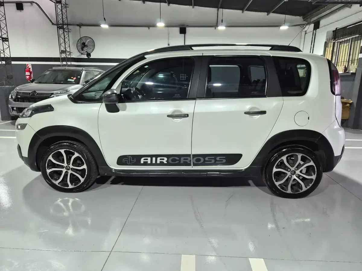 Citroën C3 Aircross 1.6 Vti Urban Edition 2017 - foto 5