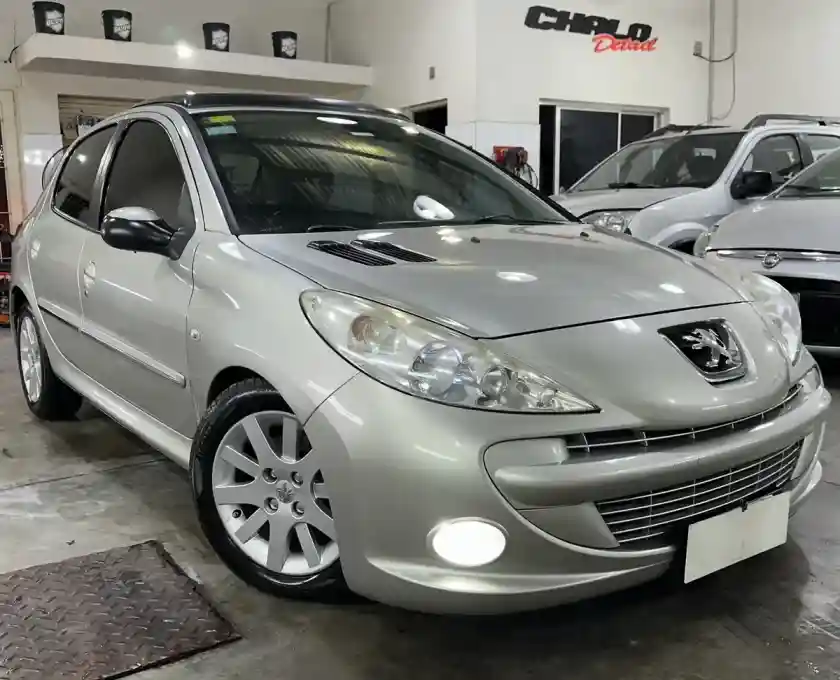 Peugeot 207 Compact 1.6 Xt Premium 5P 2012 - foto 1