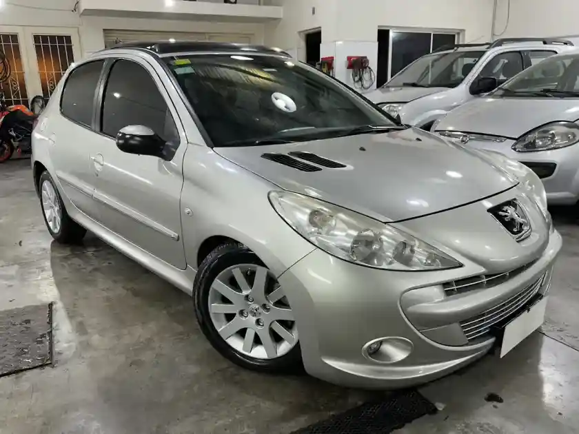 Peugeot 207 Compact 1.6 Xt Premium 5P 2012 - foto 2