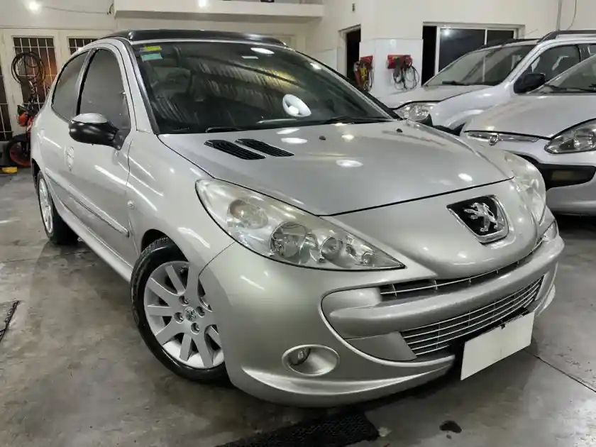 Peugeot 207 Compact 1.6 Xt Premium 5P 2012 - foto 3