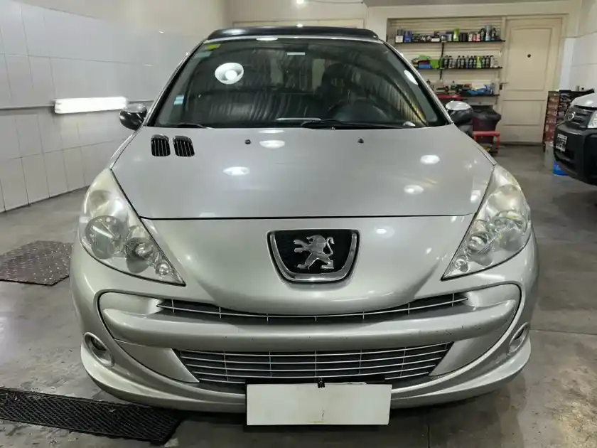 Peugeot 207 Compact 1.6 Xt Premium 5P 2012 - foto 4
