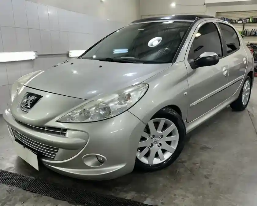 Peugeot 207 Compact 1.6 Xt Premium 5P 2012 - foto 5