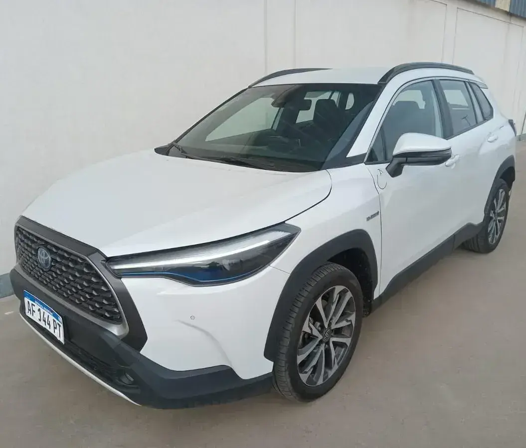 Toyota Corolla Cross 2022 - foto 1