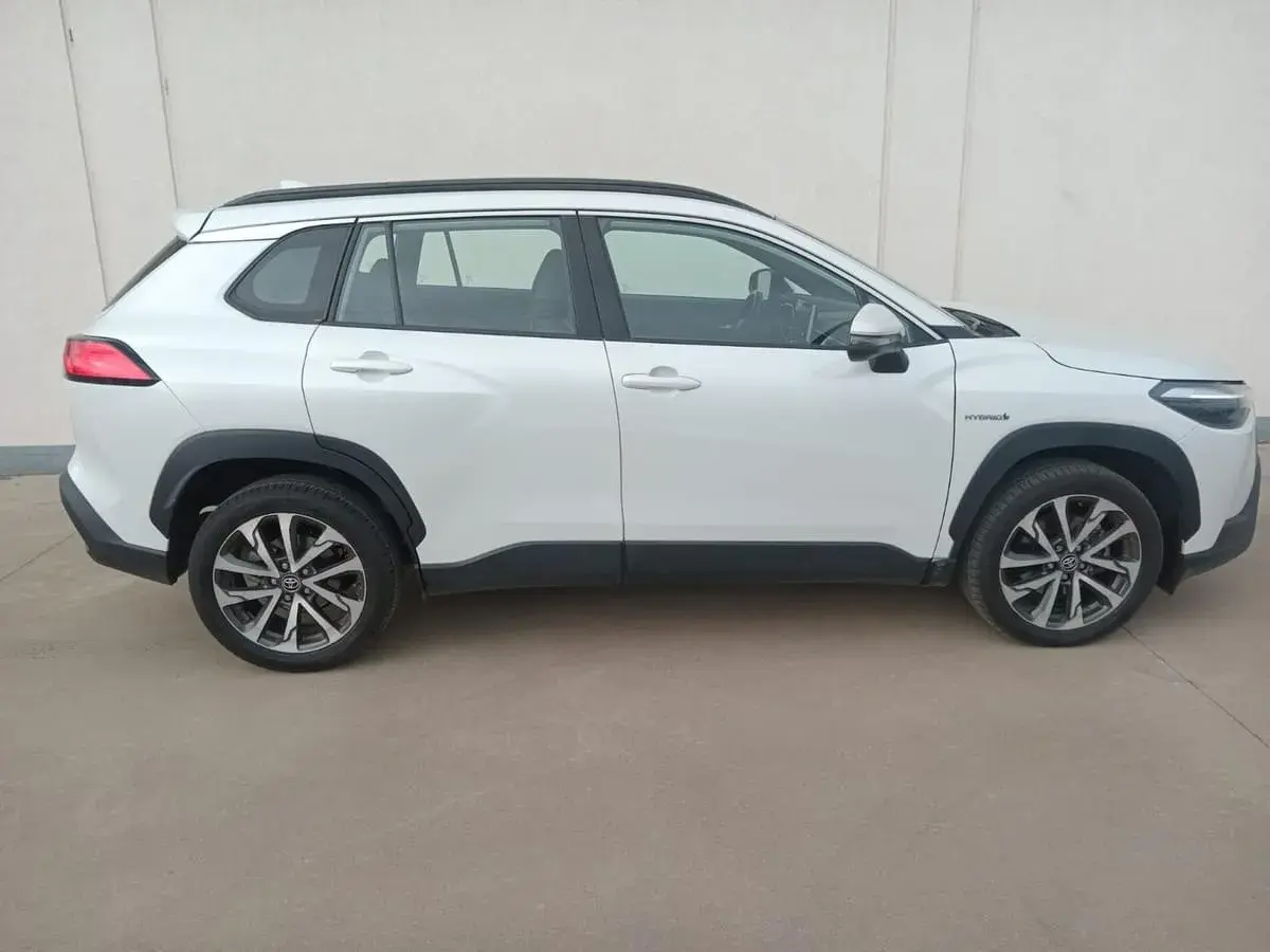 Toyota Corolla Cross 1.8 Seg Ecvt 2022 - foto 4