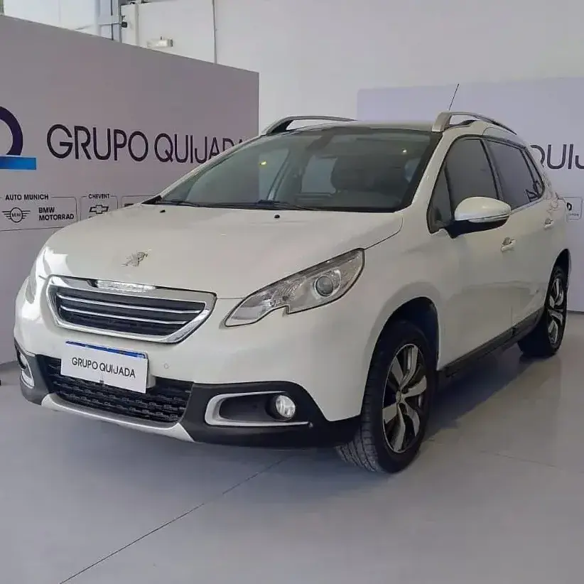 Peugeot 2008 1.6 Feline L16 2018 - foto 1