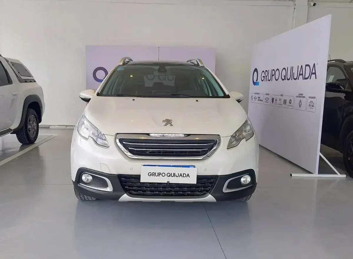 Peugeot 2008 1.6 Feline L16 2018 - foto 2