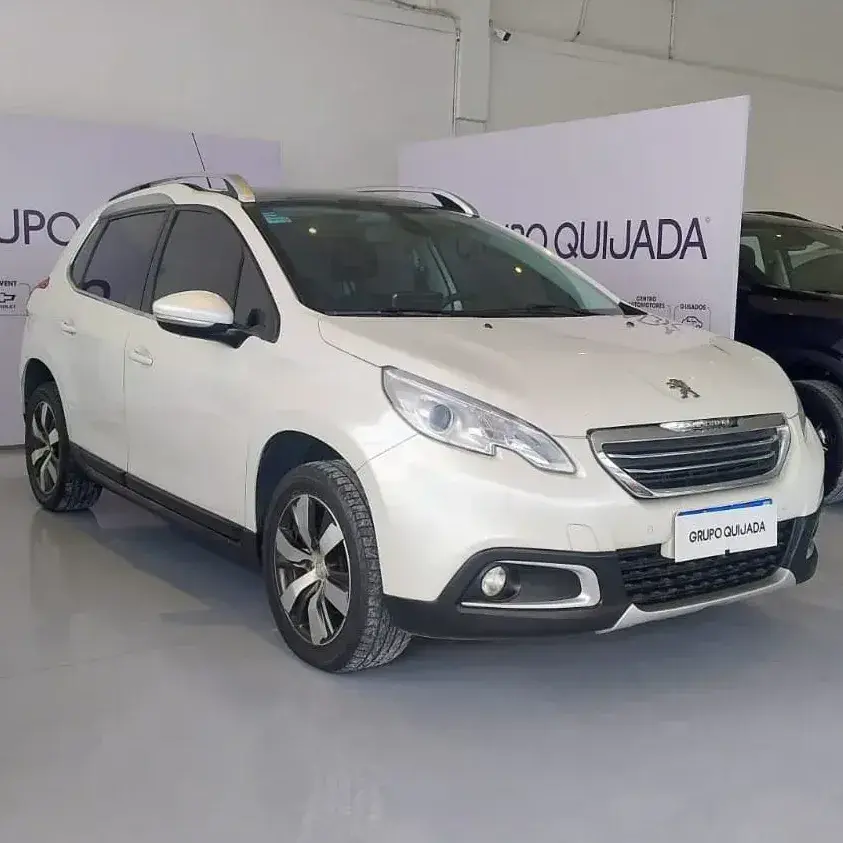 Peugeot 2008 1.6 Feline L16 2018 - foto 3