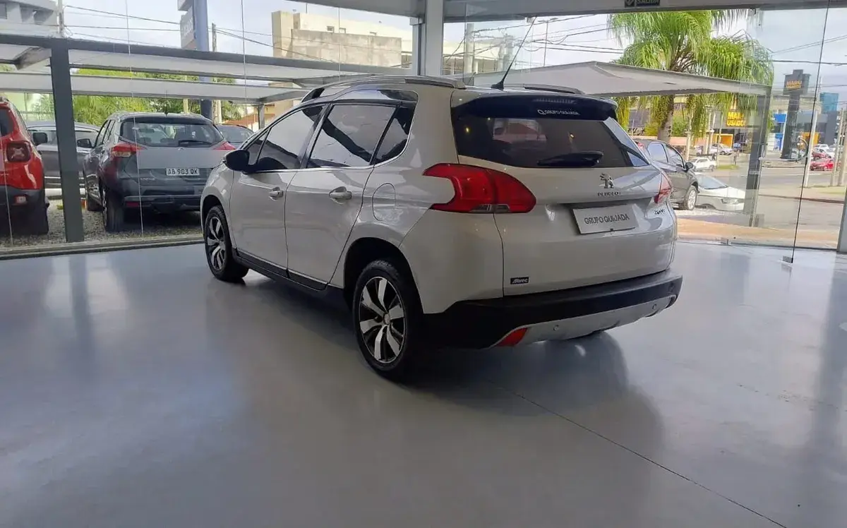 Peugeot 2008 1.6 Feline L16 2018 - foto 5