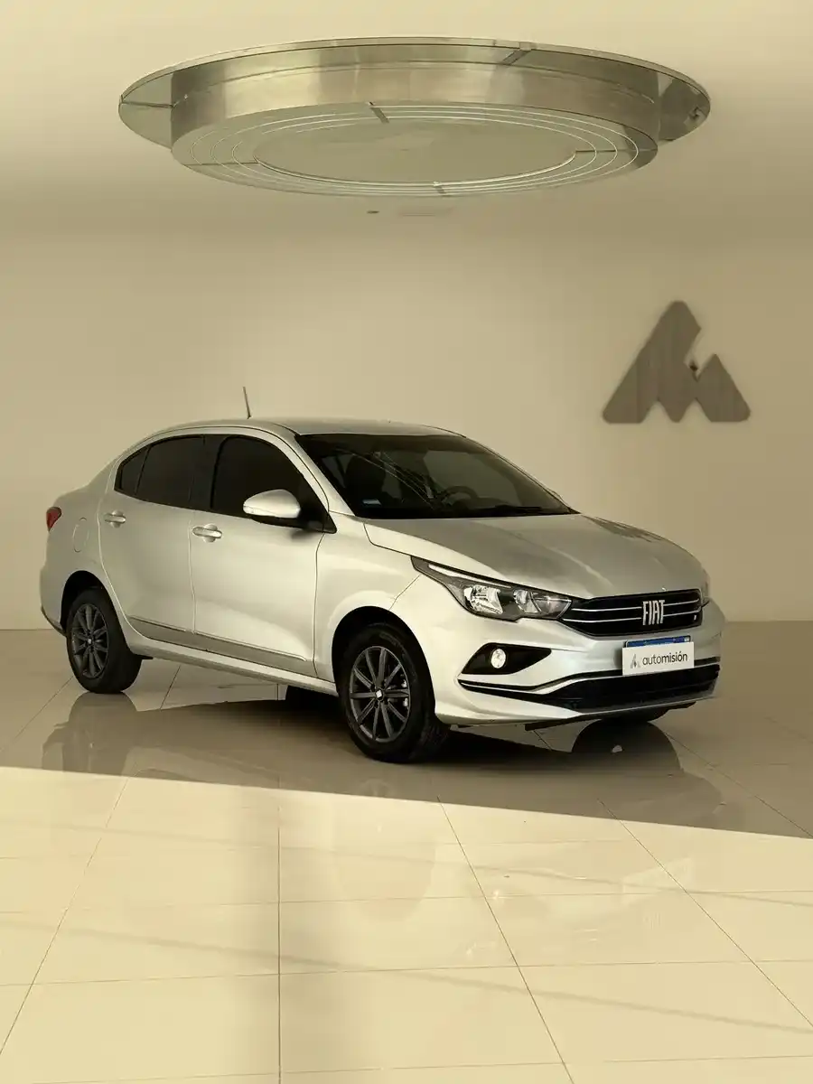 Fiat Cronos 1.3 Stile Mt 2023 - foto 2