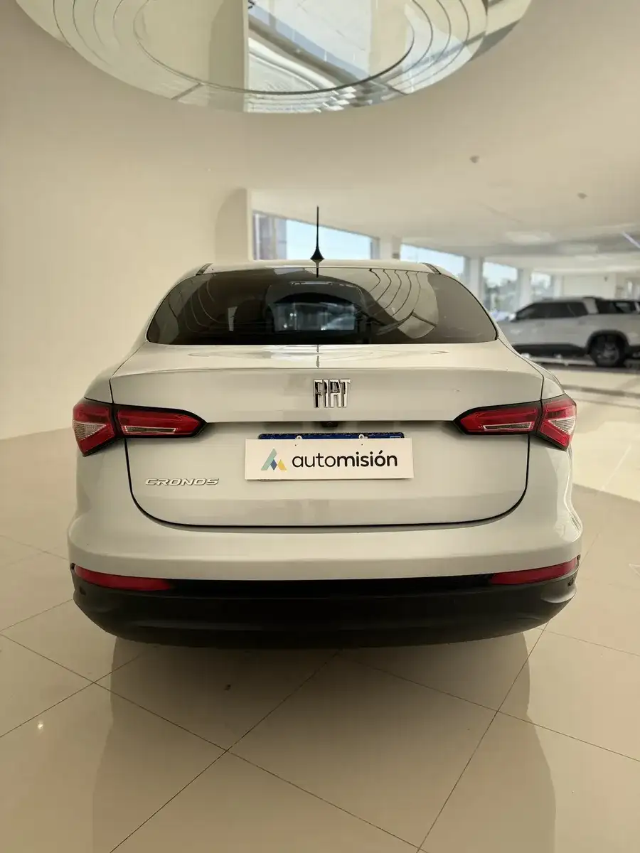 Fiat Cronos 1.3 Stile Mt 2023 - foto 5