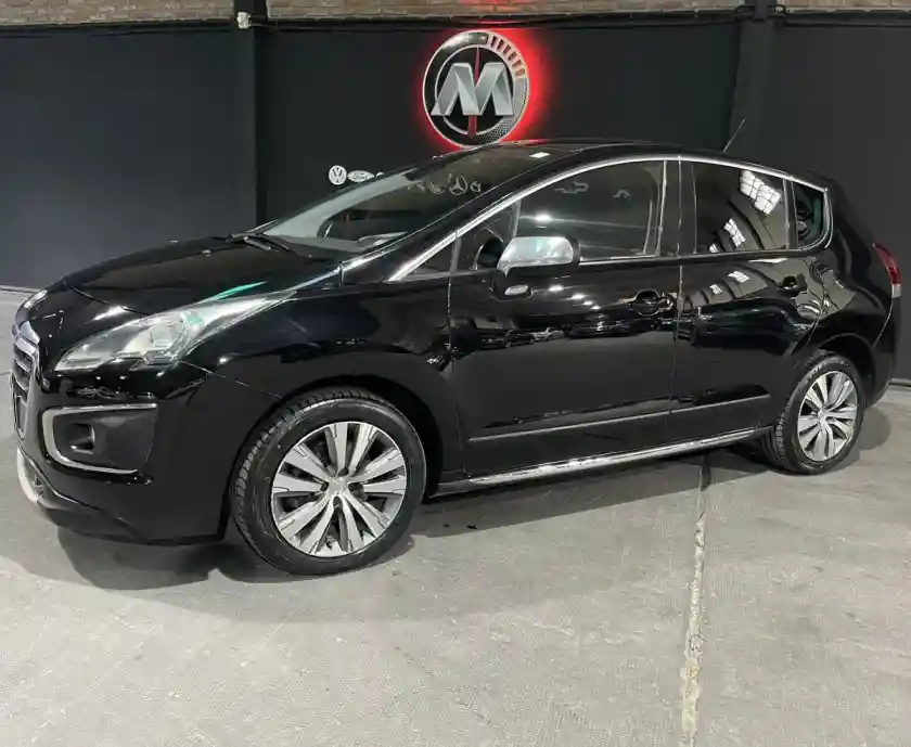 Peugeot 3008 2017 - foto 1