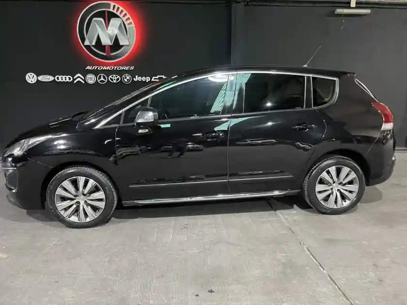 Peugeot 3008 1.6 Allure Thp Tiptronic 2017 - foto 3