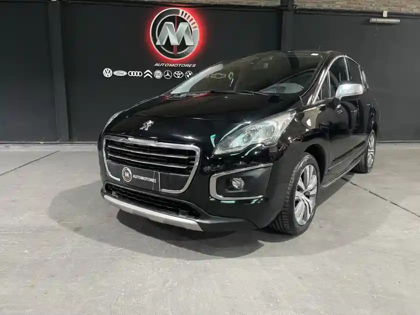 Peugeot 3008 1.6 Allure Thp Tiptronic 2017 - foto 4