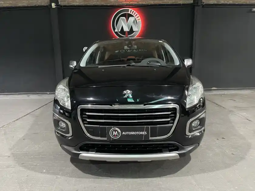 Peugeot 3008 1.6 Allure Thp Tiptronic 2017 - foto 5