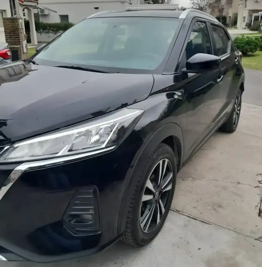 Nissan Kicks 2022 - foto 1