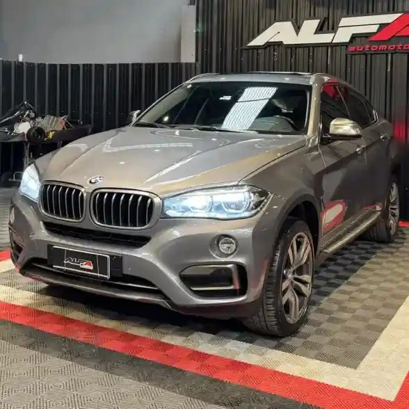 BMW X6 2016 - foto 1