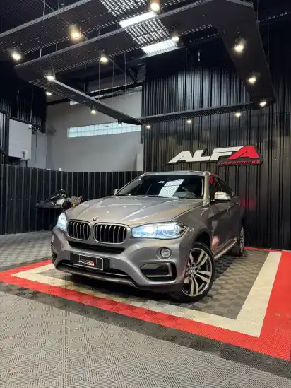 Bmw X6 3.0 Xdrive 35I Sportive 306Cv 2016 - foto 2