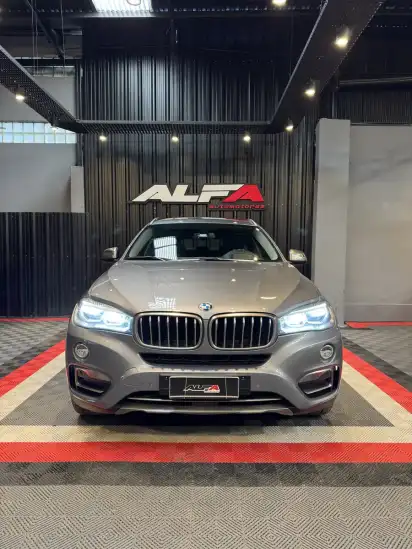 Bmw X6 3.0 Xdrive 35I Sportive 306Cv 2016 - foto 3