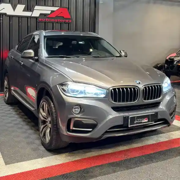 Bmw X6 3.0 Xdrive 35I Sportive 306Cv 2016 - foto 4