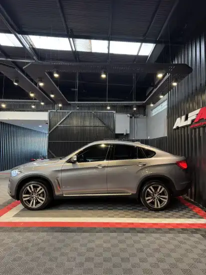 Bmw X6 3.0 Xdrive 35I Sportive 306Cv 2016 - foto 5