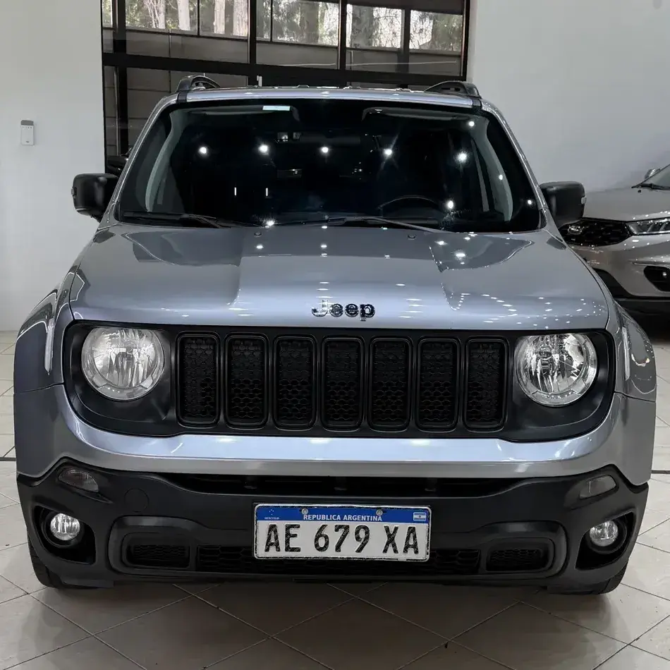 Jeep Renegade 1.8 Sport 2021 - foto 2