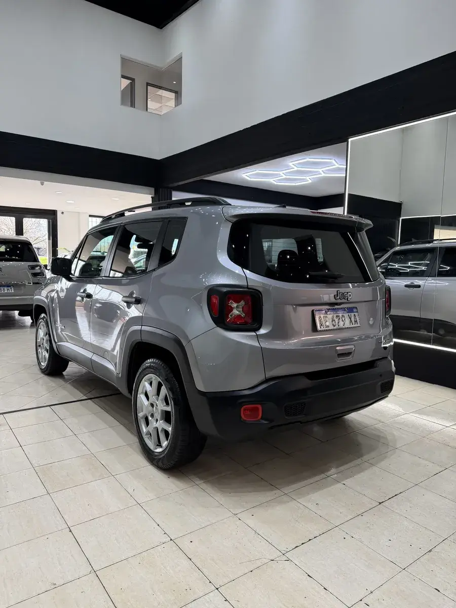 Jeep Renegade 1.8 Sport 2021 - foto 3
