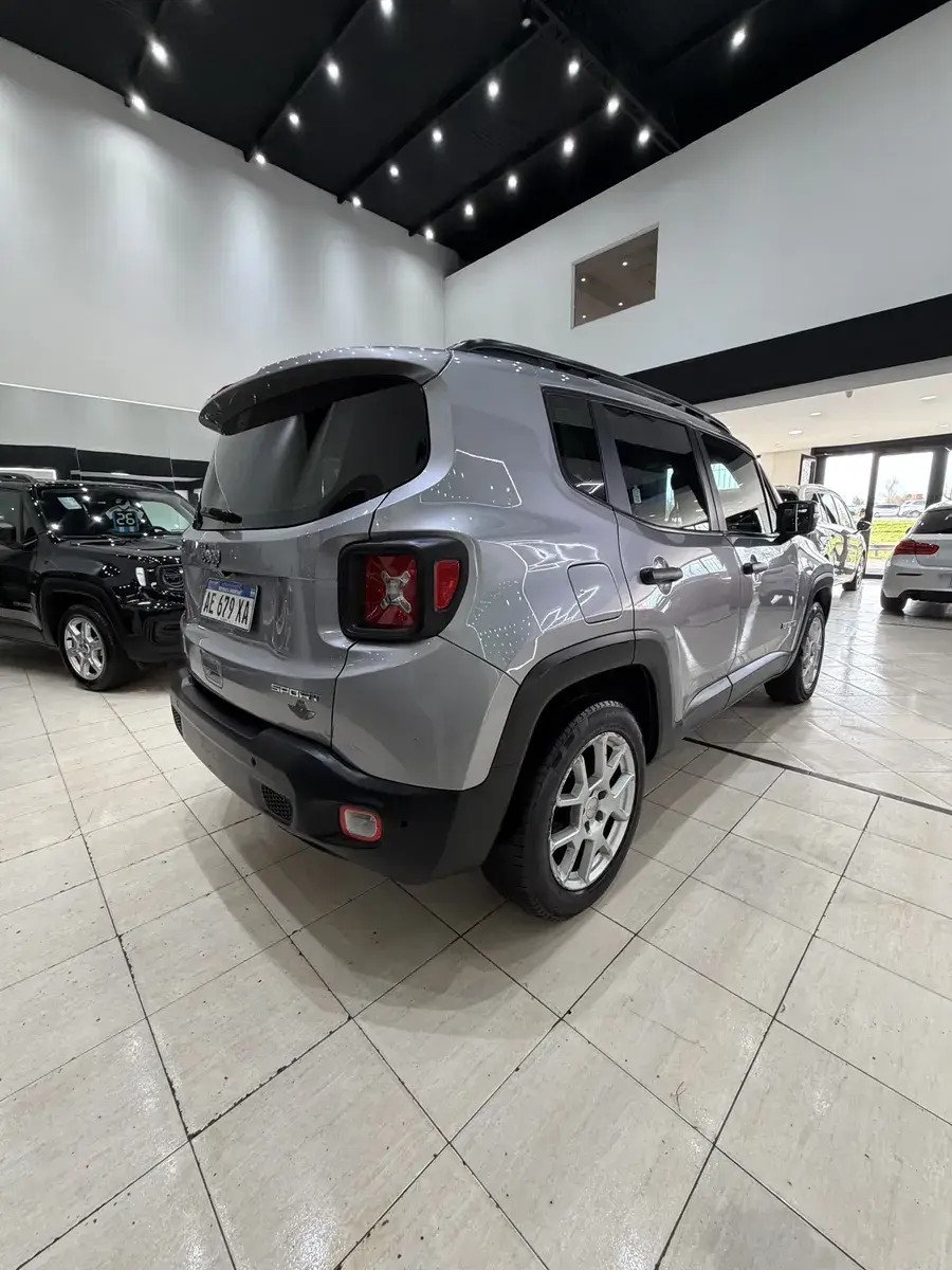 Jeep Renegade 1.8 Sport 2021 - foto 5