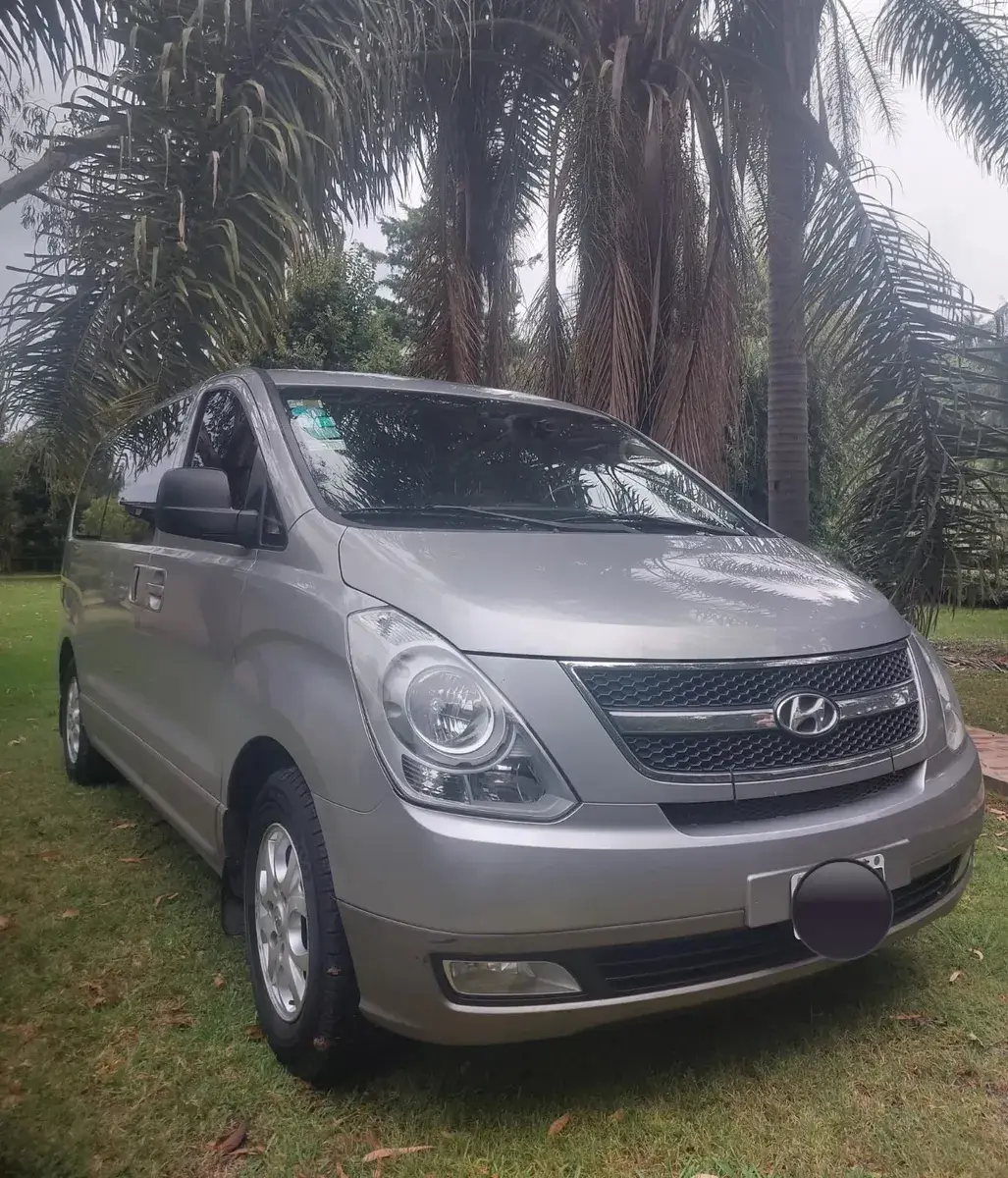 Hyundai H1 2.4 Premium 1 175Cv 4At 2015 - foto 2