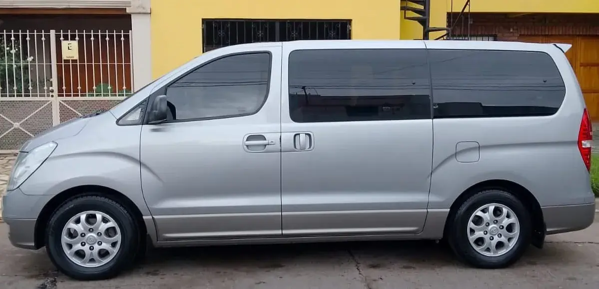 Hyundai H1 2.4 Premium 1 175Cv 4At 2015 - foto 3