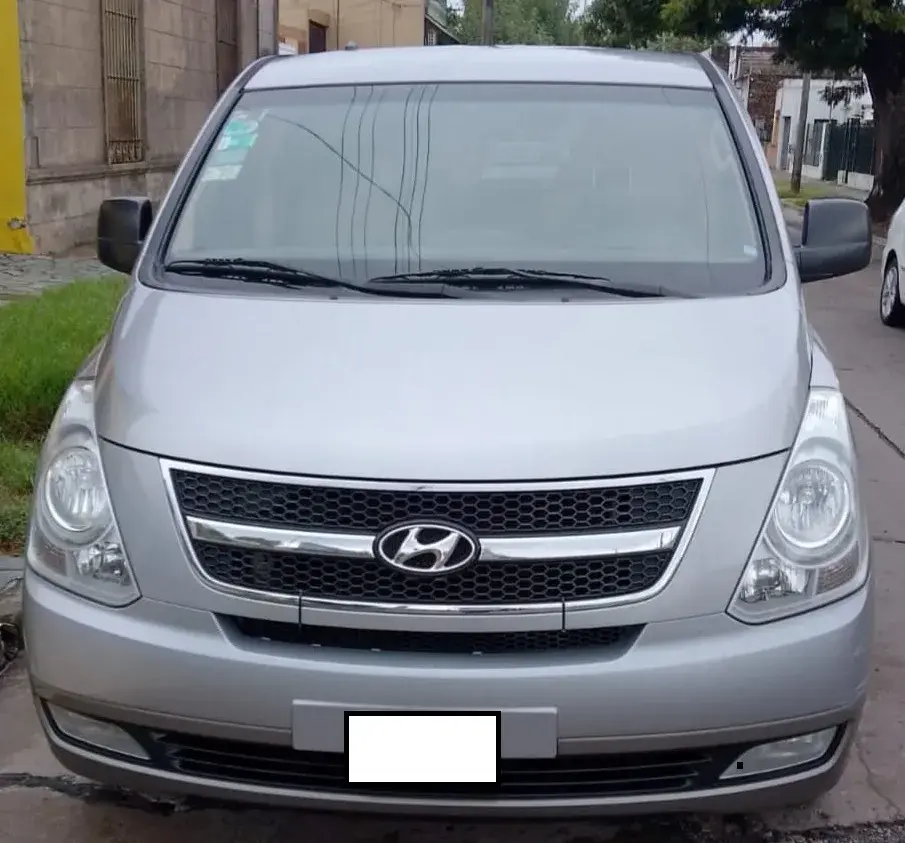 Hyundai H1 2.4 Premium 1 175Cv 4At 2015 - foto 4