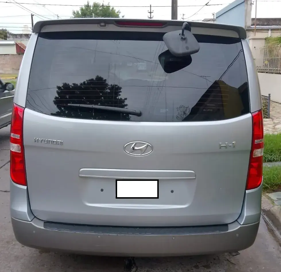 Hyundai H1 2.4 Premium 1 175Cv 4At 2015 - foto 5
